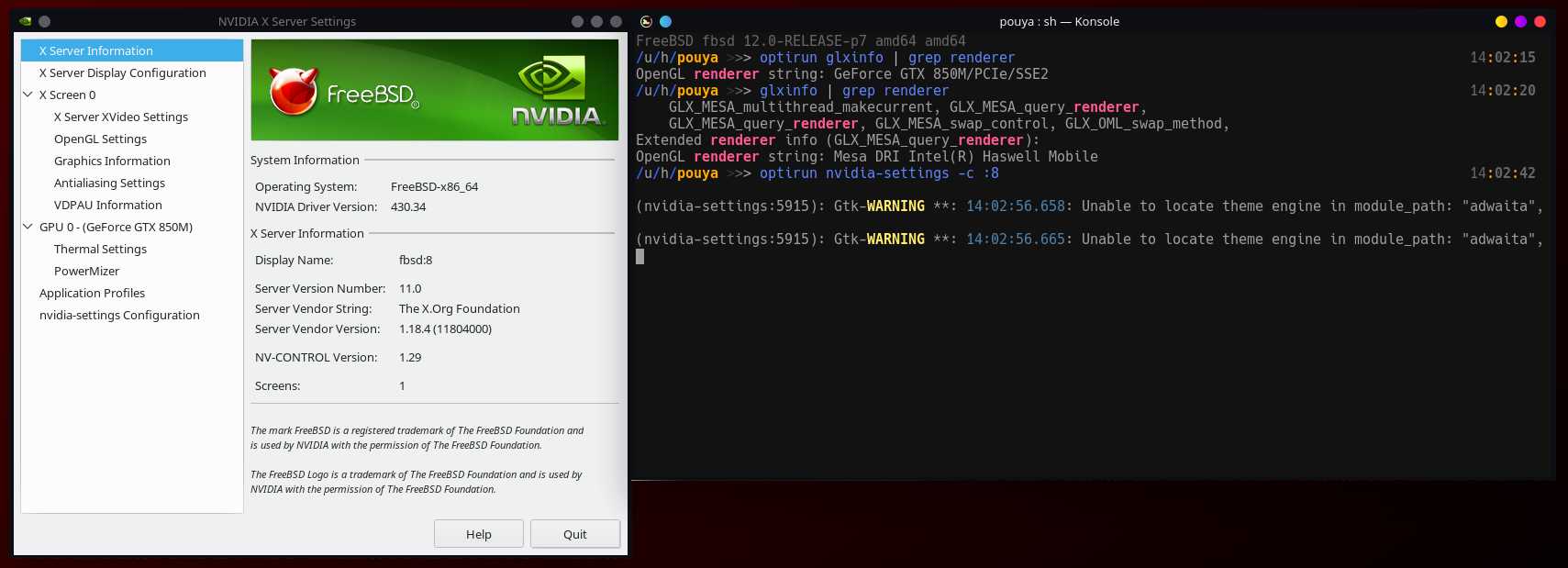 Nvidia optimus linux настройка