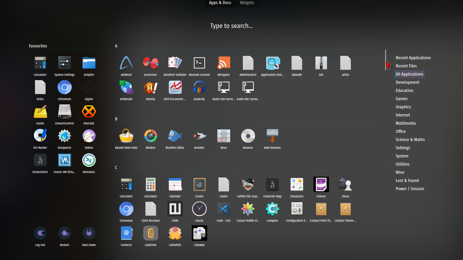 KMines - KDE Applications
