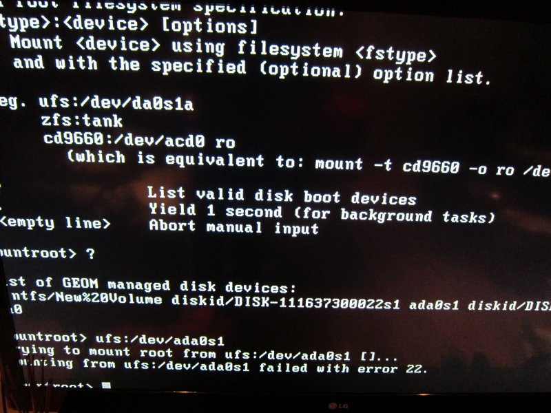 Freebsd display driver x64 что это