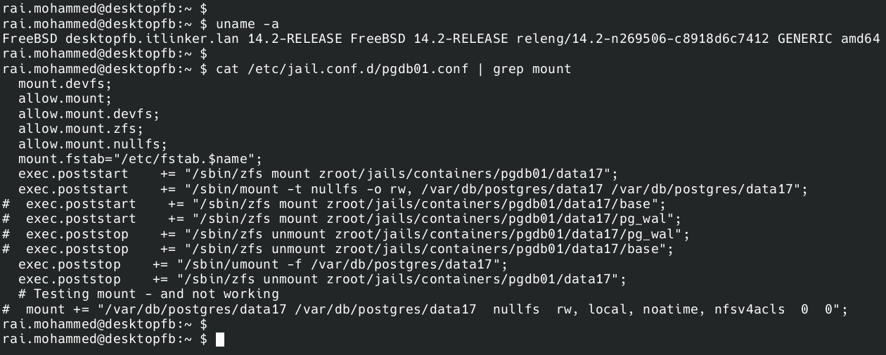 C00 - Freebsd 14-2 Jail - My PostgreSQL pgdb01-conf.png