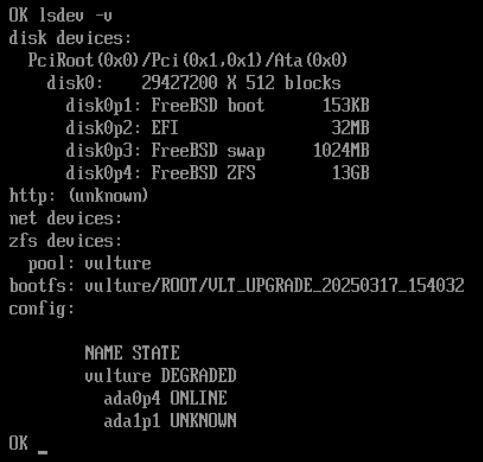 Solved - ZFS/GELI Reboot Failure | The FreeBSD Forums