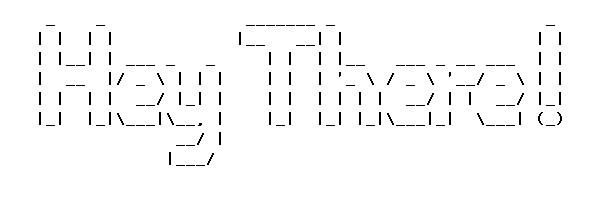 Text messages ascii art for Anime or