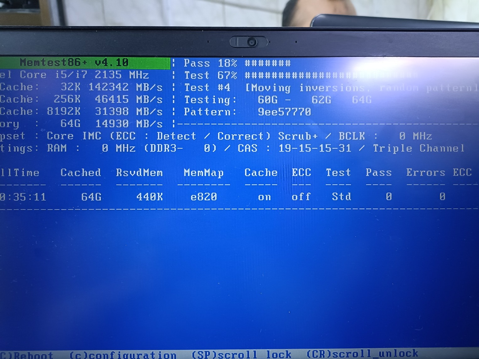 System not booting after RAM upgrade | The FreeBSD Forums