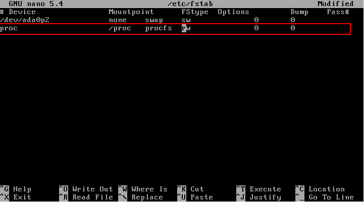 Install-FreeBSD-With-Gnome-proc-config.png