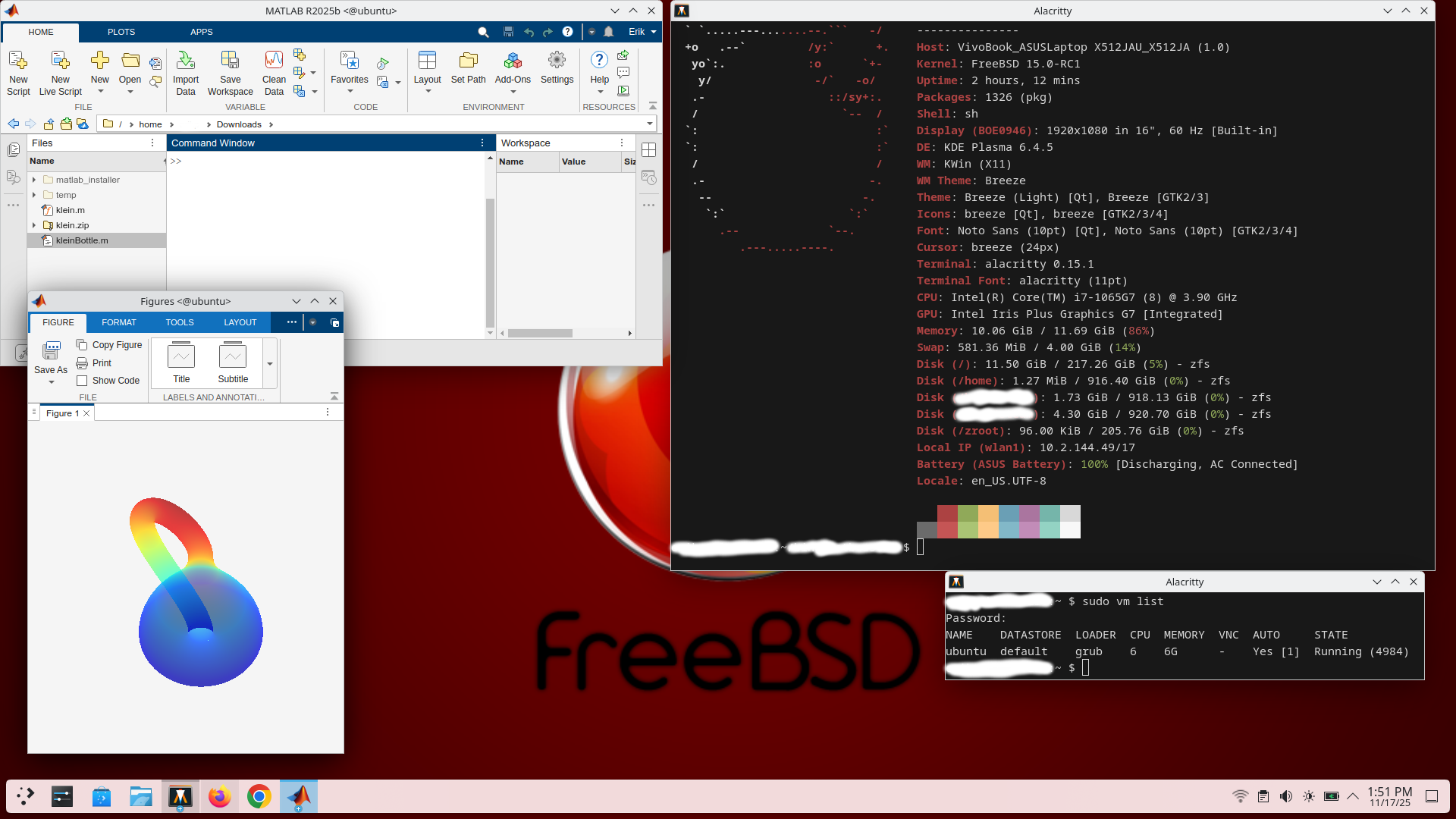 matlab on ubuntu on 15.0-RC1-b.png