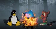 main-qimg-BSD_Linux_Burning_MS_Laptop.jpg