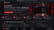 FreeBSD Dark Infrastructure Homepage.png